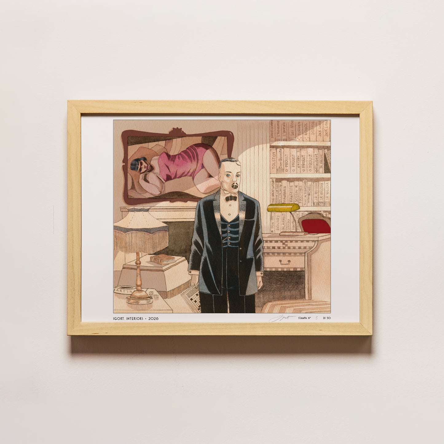 Interiors