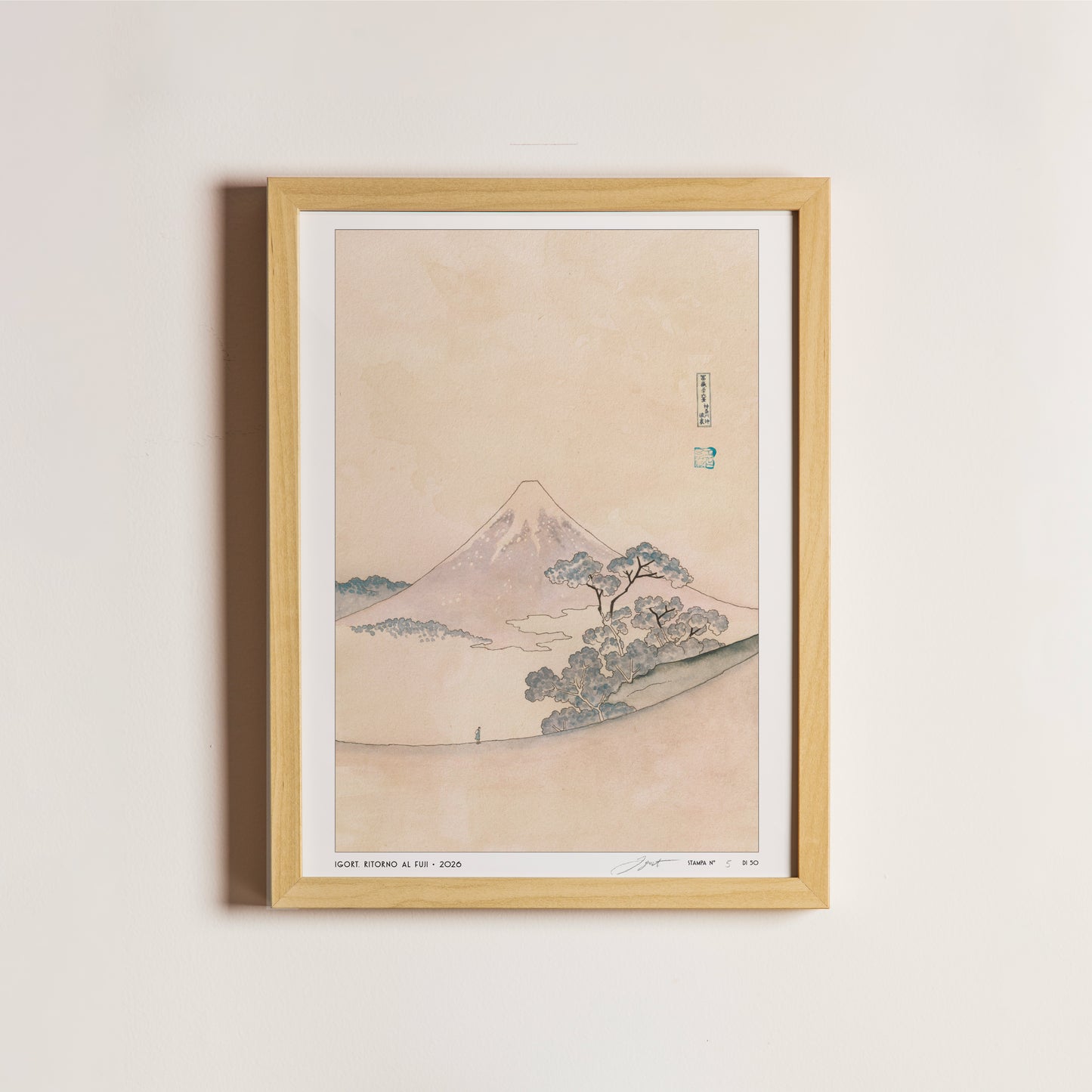 Ritorno al Fuji