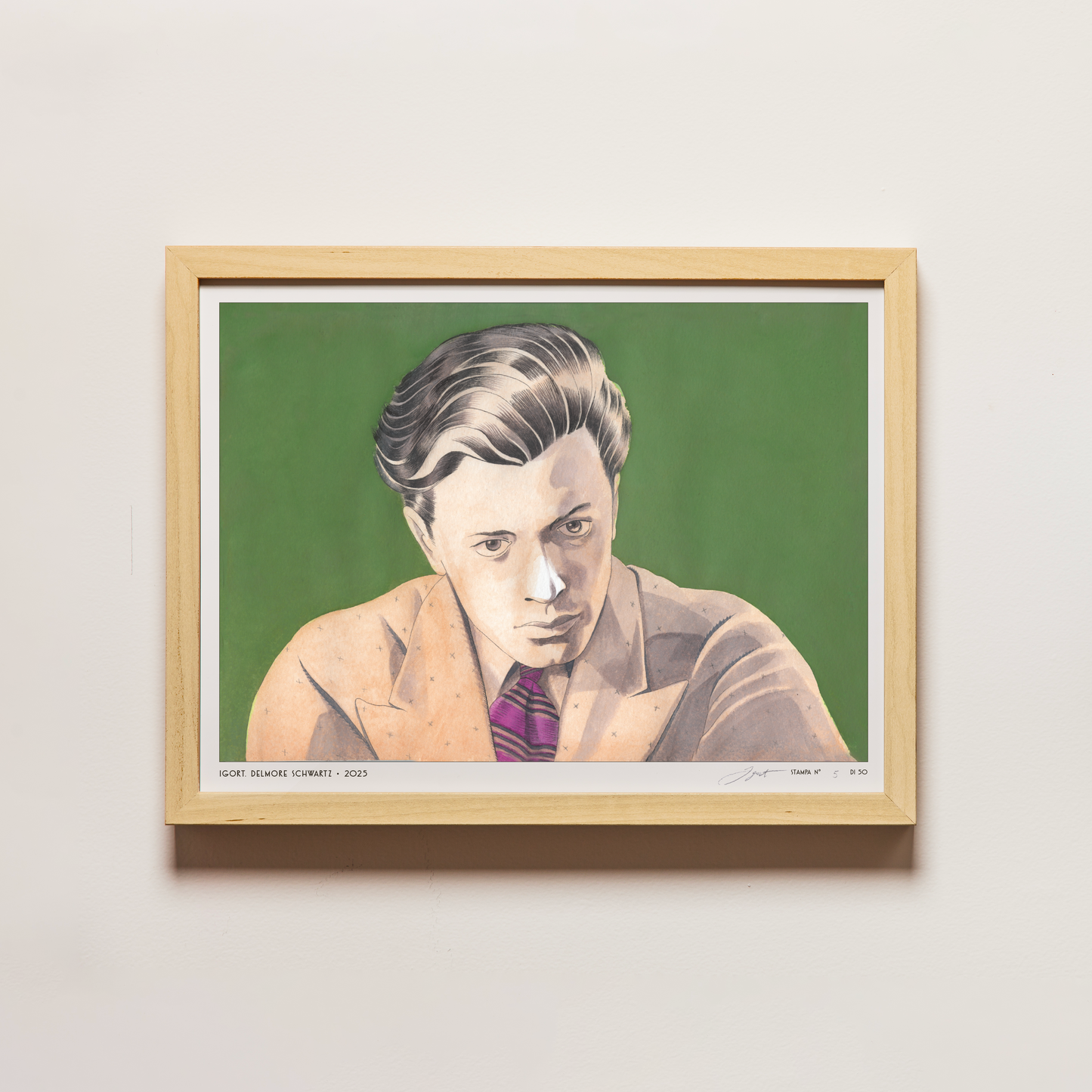 Delmore Schwartz
