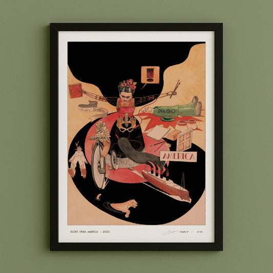 Frida America