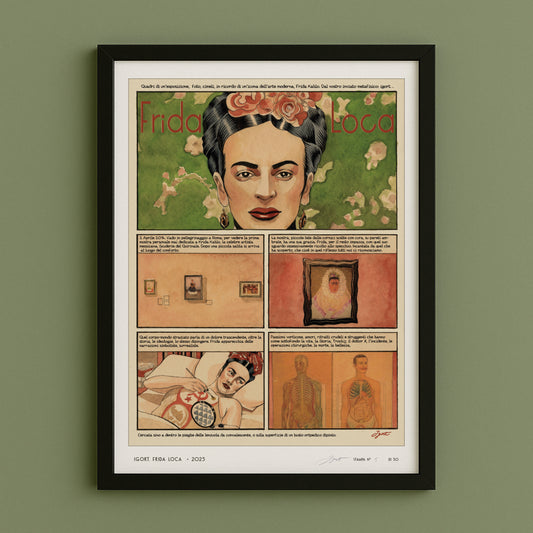 Frida Loca