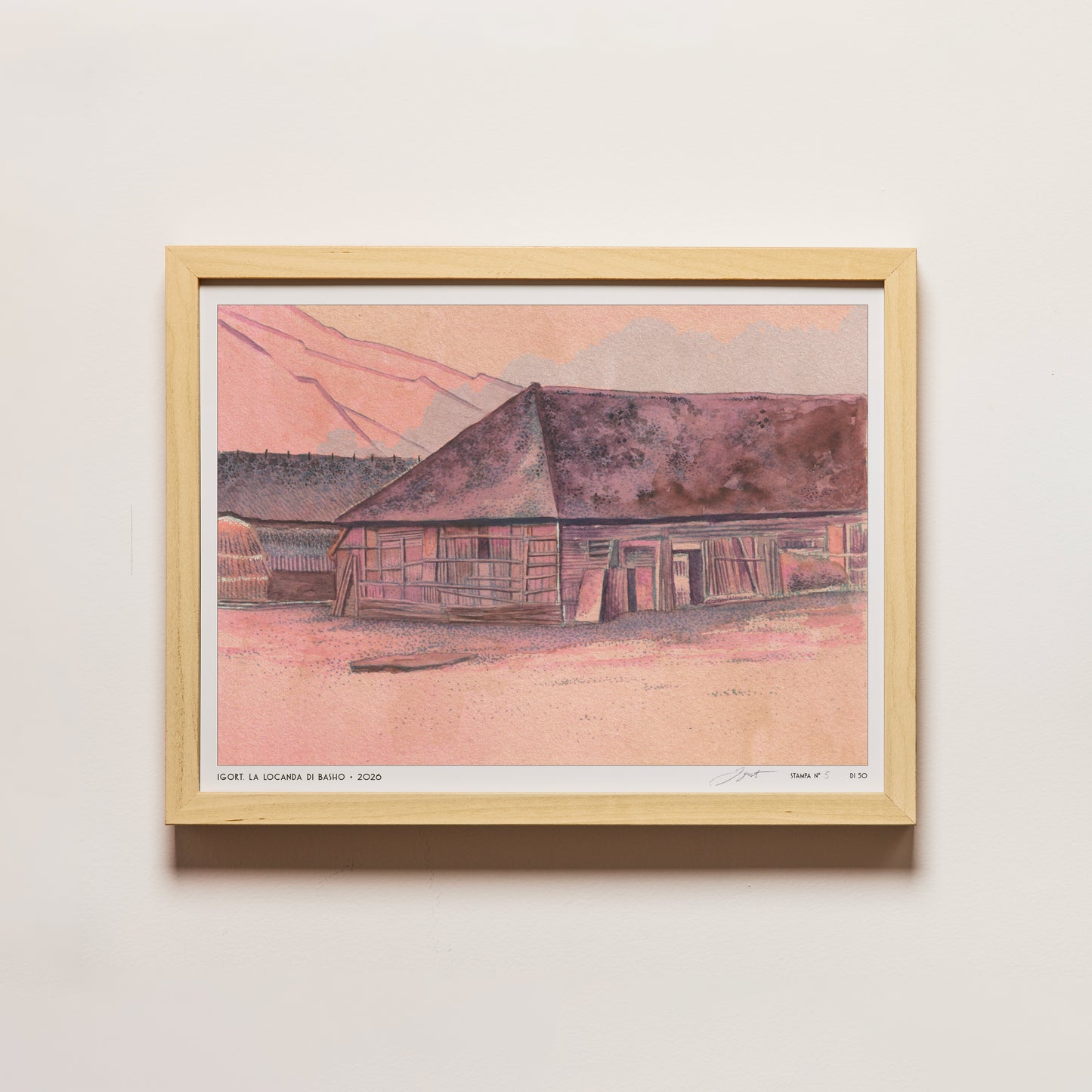 La locanda di Basho