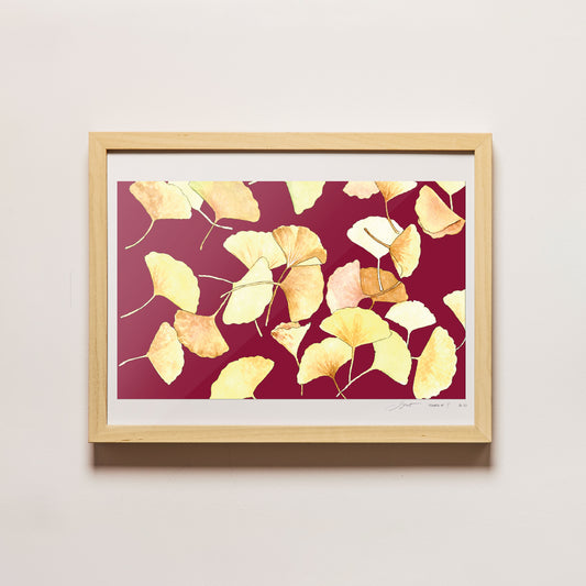 Gingko (A3)