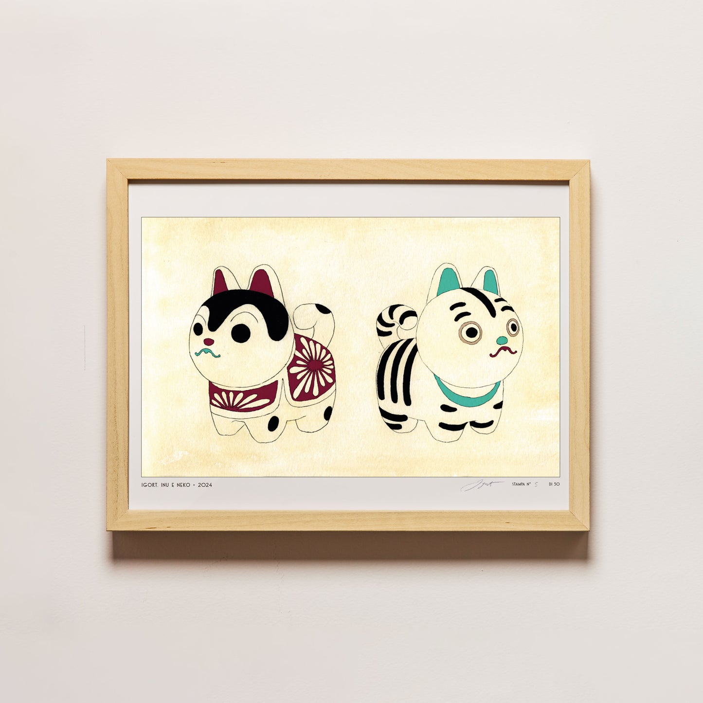 Inu e Neko