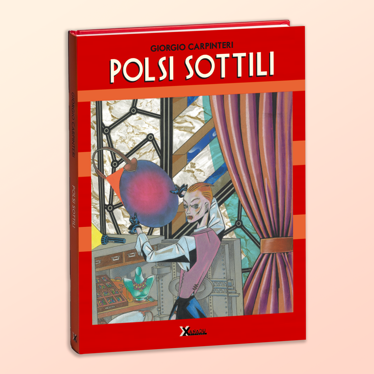 Polsi Sottili - Giorgio Carpinteri