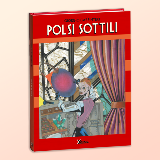 Polsi Sottili - Giorgio Carpinteri