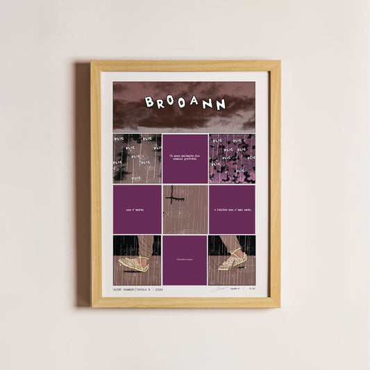 Numbers Tavola 9