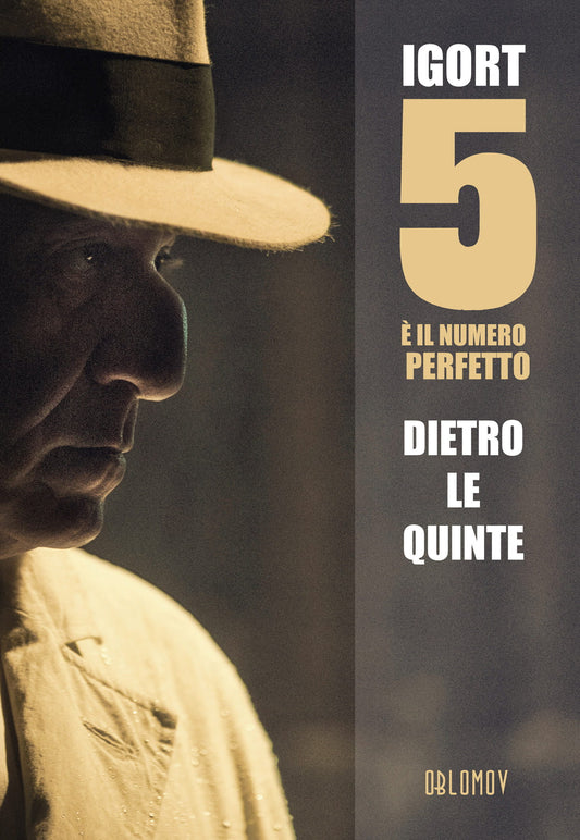 5 è il numero perfetto - Dietro le quinte