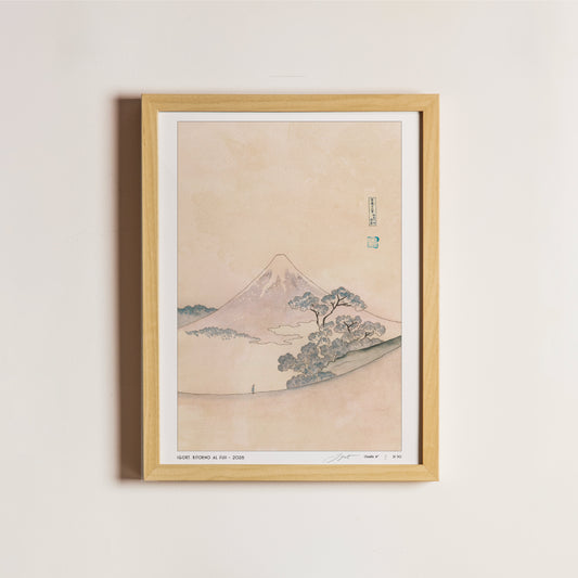 Ritorno al Fuji